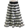 Layered Y2K Skirt