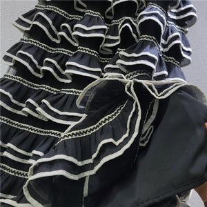Layered Y2K Skirt