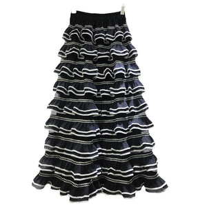 Layered Y2K Skirt