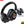 LCD Screen Cyberpunk Headphones — photo 7