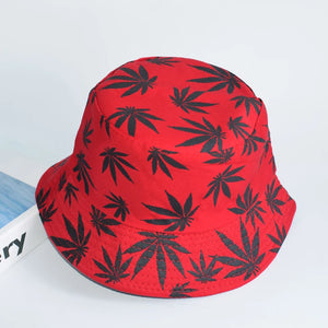 leaf Bucket Hats