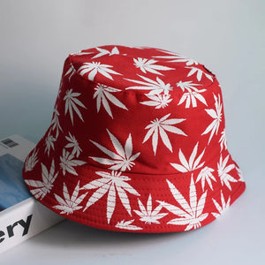 leaf Bucket Hats