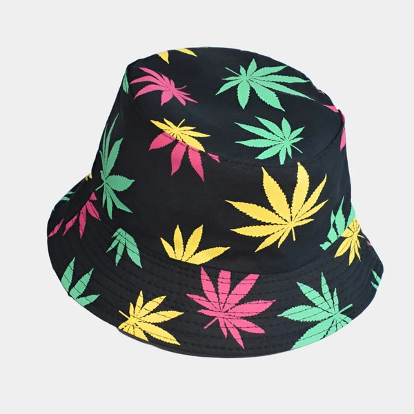 leaf Bucket Hats