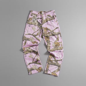 Leaf Cyberpunk Jeans pants