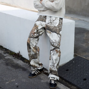 Leaf Cyberpunk Jeans pants