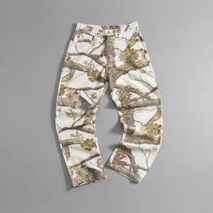 Leaf Cyberpunk Jeans pants