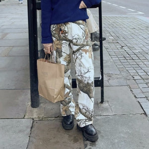 Leaf Cyberpunk Jeans pants