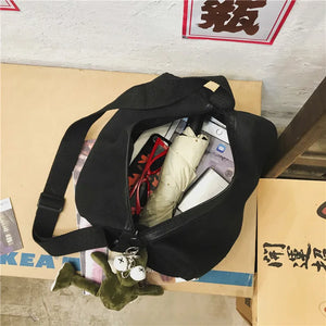 Leather Cross body Sling Bag