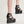 Leather Gladiator Shoes Y2K