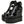 Leather Gladiator Shoes Y2K