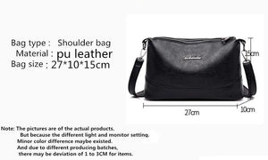 Leather Sling Crossbody Bag