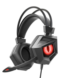 LED Gaming Cyberpunk Headset — photo 7
