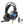 LED Gaming Cyberpunk Headset — photo 8