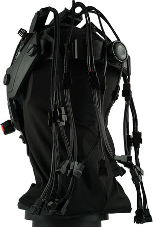 LED Helmet Cyberpunk