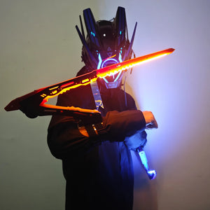LED Mantis Sword — photo 4