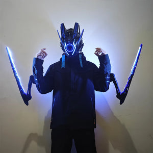 LED Mantis Sword — photo 6