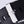 Close-up of the metal strap keeper and adjustment holes on the black rubber strap of the LED speedometer watch