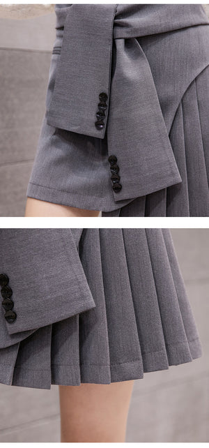 Leg-lengthening Mini Skirts Y2K