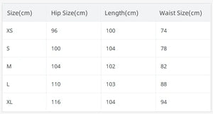 Leg Parachute Camo Cargo Pants