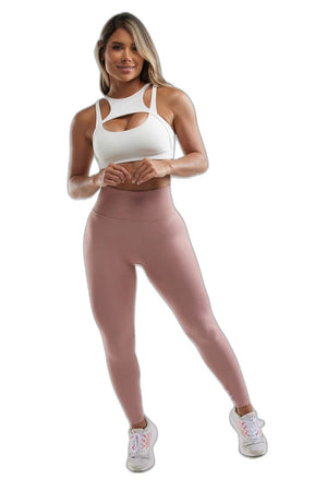 Leggings Butt Scrunch - product view on white background