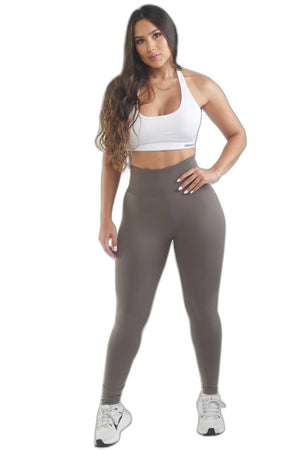 Leggings Butt Scrunch Gym - product view on white background