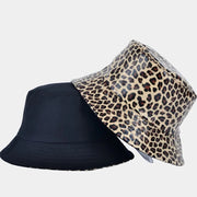 Leopard Bucket Hat