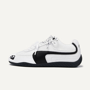 Leopard Multi-color Y2K Shoes