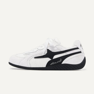 Leopard Multi-color Y2K Shoes