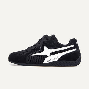 Leopard Multi-color Y2K Shoes