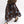 Leopard Printed Y2K Skirt