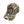 Leopard Stripe Print Y2K Cap