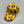Leopard Stripe Print Y2K Cap
