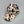 Leopard Stripe Print Y2K Cap