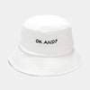 Letter Bucket Hat