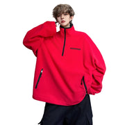 Letter Embroidery Y2K Jacket