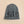 Letter Print Beanie Y2K