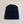 Letter Print Beanie Y2K