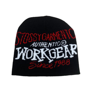 Letters Knitted Y2K Beanies