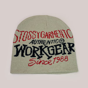 Letters Knitted Y2K Beanies