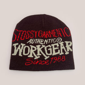 Letters Knitted Y2K Beanies