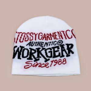 Letters Knitted Y2K Beanies