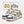 Letters Y2K Sneakers Shoes