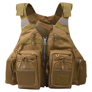 Life Safety Cargo Vest