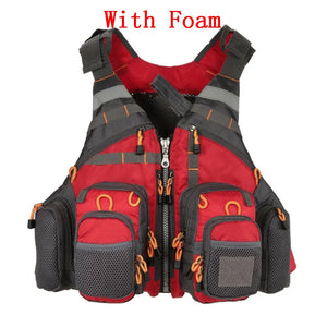 Life Safety Cargo Vest