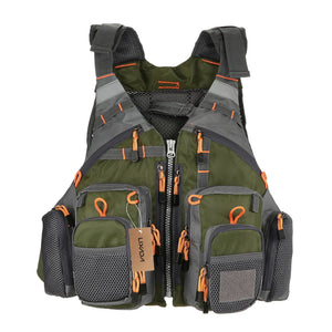 Life Safety Cargo Vest