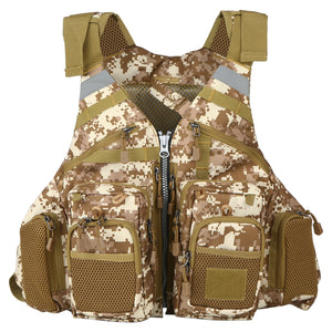 Life Safety Cargo Vest