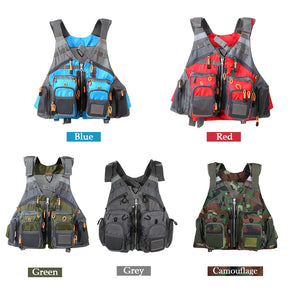 Life Safety Cargo Vest