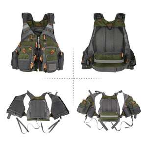 Life Safety Cargo Vest