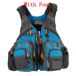 Life Safety Cargo Vest