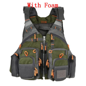Life Safety Cargo Vest
